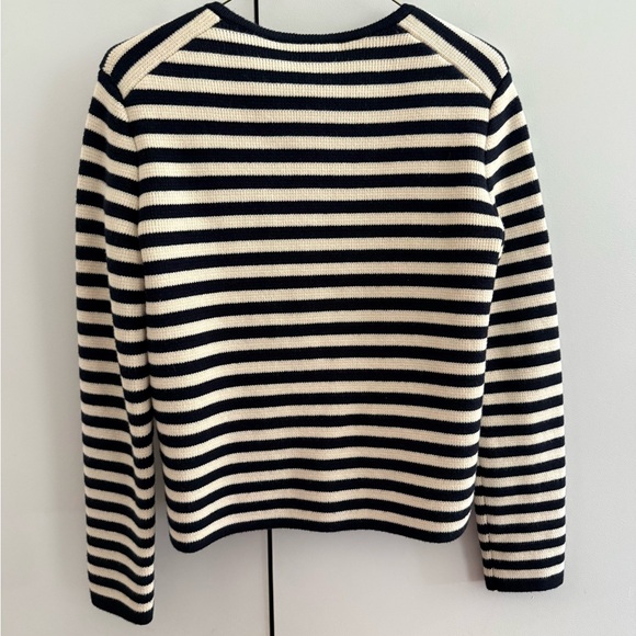 Alex Mill NWT Paris Sweater Jacket XS - Picture 2 of 6